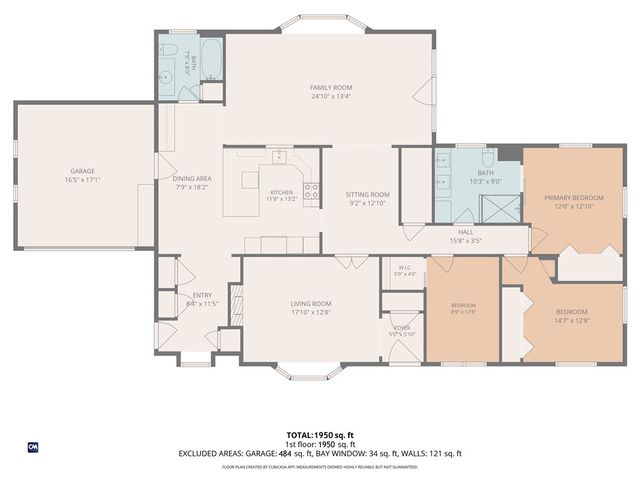 3 Cheshire Drive, Barrington, RI 02806