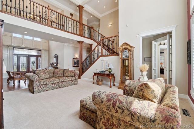 3816 Bucks of Gains Creek Road, Mcalester, OK 74501