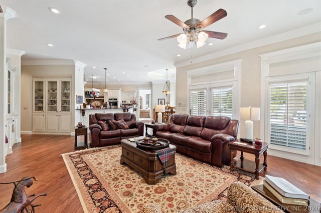 3816 Bucks of Gains Creek Road, Mcalester, OK 74501