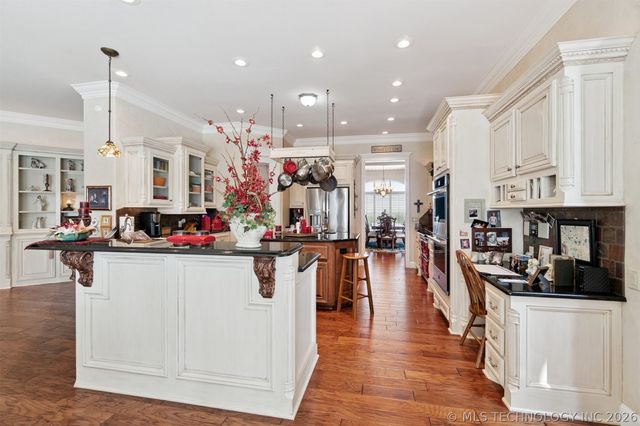 3816 Bucks of Gains Creek Road, Mcalester, OK 74501