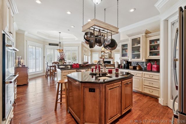 3816 Bucks of Gains Creek Road, Mcalester, OK 74501