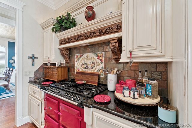 3816 Bucks of Gains Creek Road, Mcalester, OK 74501