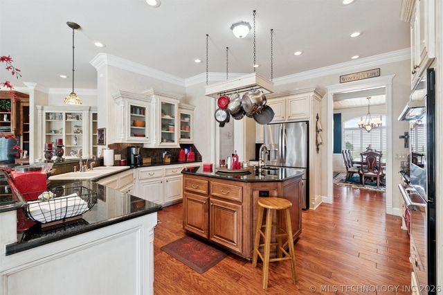 3816 Bucks of Gains Creek Road, Mcalester, OK 74501