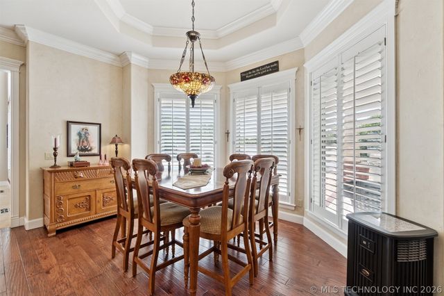 3816 Bucks of Gains Creek Road, Mcalester, OK 74501