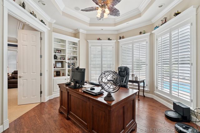 3816 Bucks of Gains Creek Road, Mcalester, OK 74501