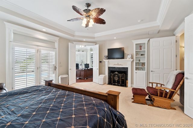 3816 Bucks of Gains Creek Road, Mcalester, OK 74501