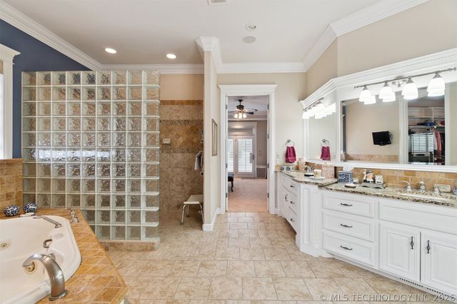 3816 Bucks of Gains Creek Road, Mcalester, OK 74501