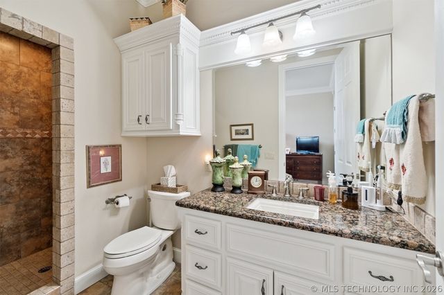 3816 Bucks of Gains Creek Road, Mcalester, OK 74501