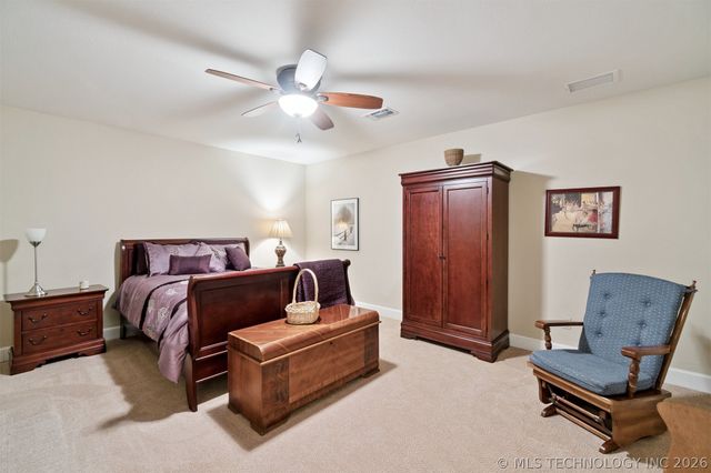 3816 Bucks of Gains Creek Road, Mcalester, OK 74501