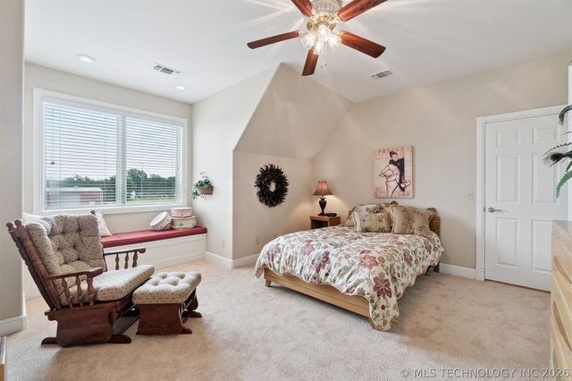 3816 Bucks of Gains Creek Road, Mcalester, OK 74501