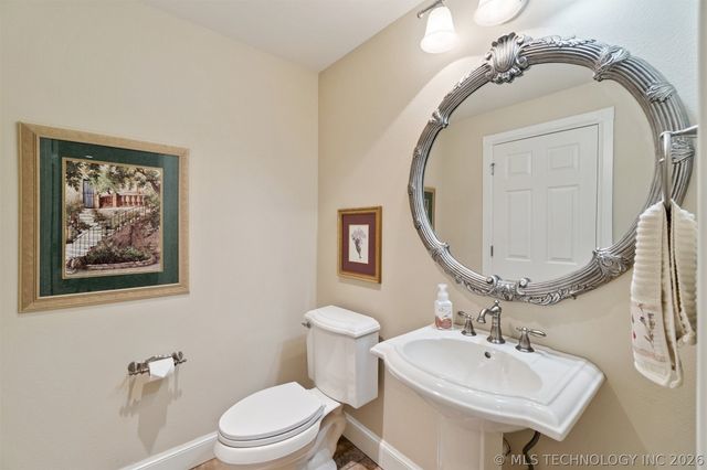 3816 Bucks of Gains Creek Road, Mcalester, OK 74501