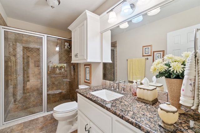 3816 Bucks of Gains Creek Road, Mcalester, OK 74501