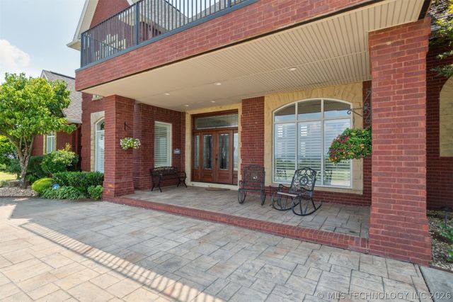 3816 Bucks of Gains Creek Road, Mcalester, OK 74501