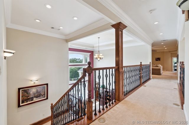 3816 Bucks of Gains Creek Road, Mcalester, OK 74501