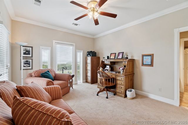 3816 Bucks of Gains Creek Road, Mcalester, OK 74501