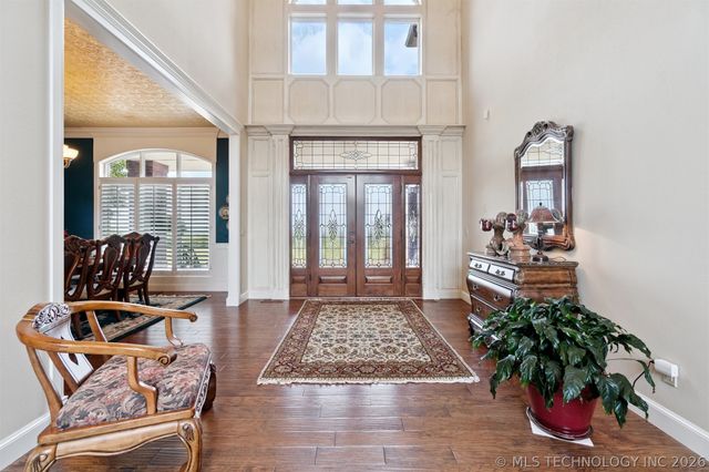 3816 Bucks of Gains Creek Road, Mcalester, OK 74501