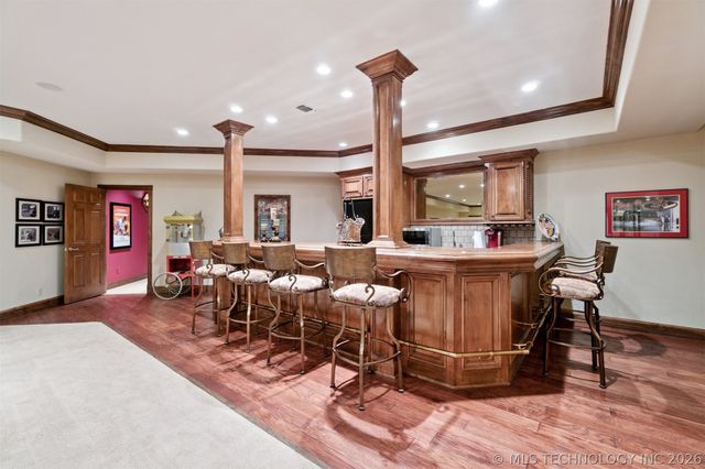 3816 Bucks of Gains Creek Road, Mcalester, OK 74501