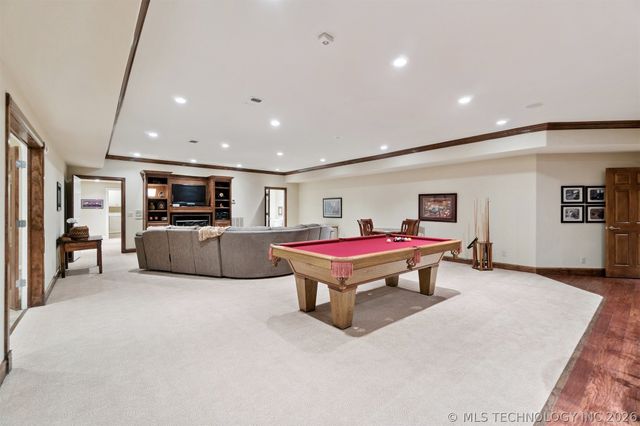 3816 Bucks of Gains Creek Road, Mcalester, OK 74501