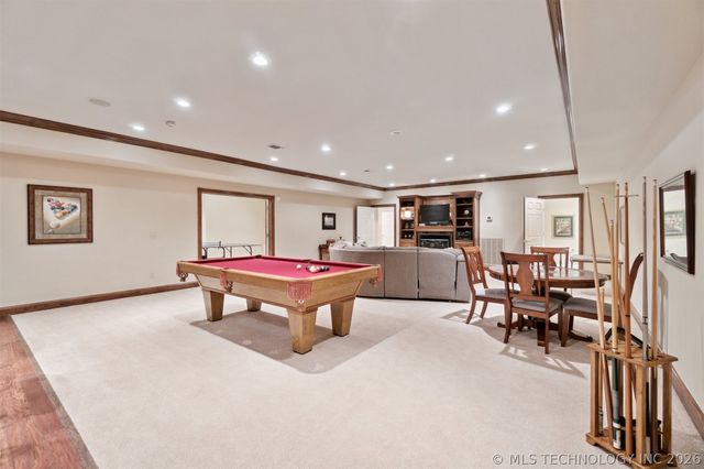 3816 Bucks of Gains Creek Road, Mcalester, OK 74501