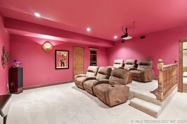 3816 Bucks of Gains Creek Road, Mcalester, OK 74501