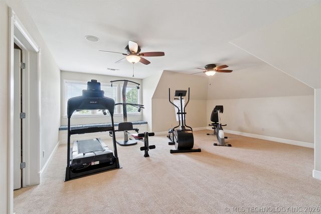 3816 Bucks of Gains Creek Road, Mcalester, OK 74501