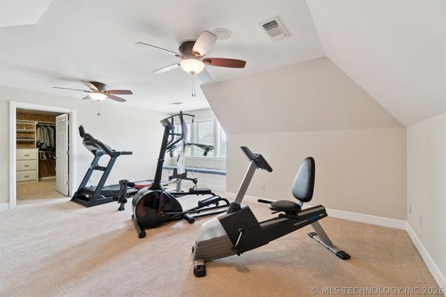 3816 Bucks of Gains Creek Road, Mcalester, OK 74501