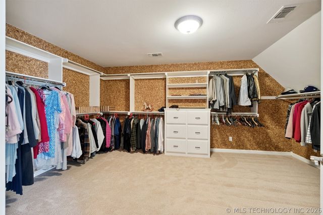 3816 Bucks of Gains Creek Road, Mcalester, OK 74501