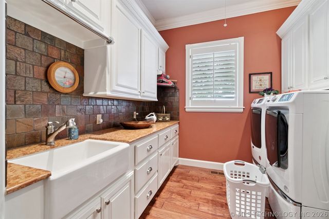 3816 Bucks of Gains Creek Road, Mcalester, OK 74501