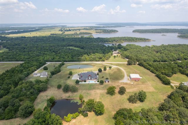 3816 Bucks of Gains Creek Road, Mcalester, OK 74501