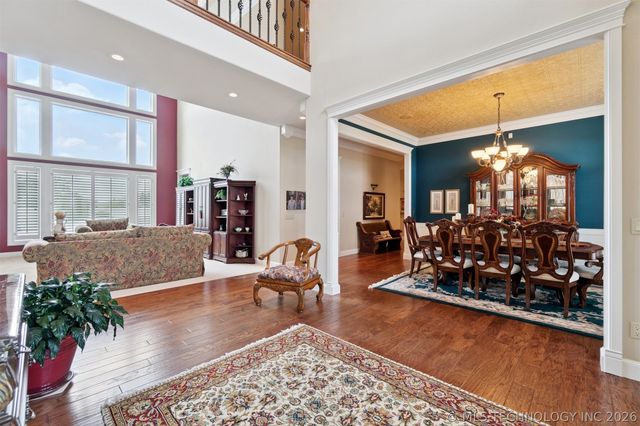 3816 Bucks of Gains Creek Road, Mcalester, OK 74501