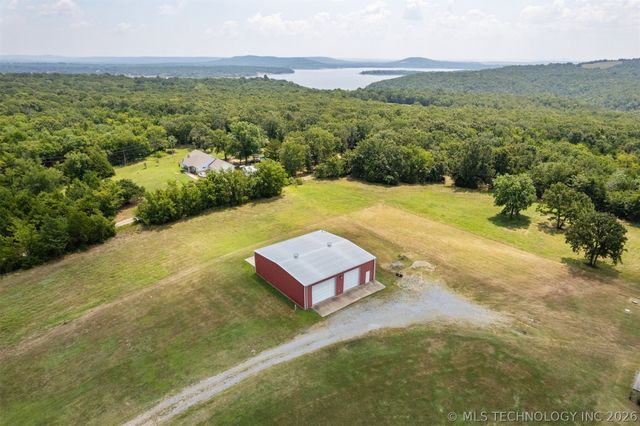 3816 Bucks of Gains Creek Road, Mcalester, OK 74501