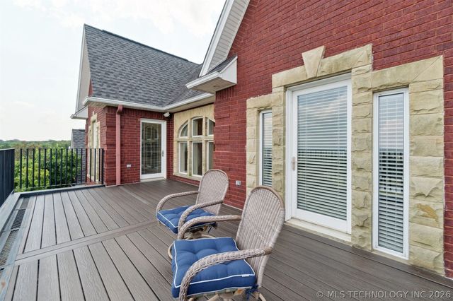 3816 Bucks of Gains Creek Road, Mcalester, OK 74501