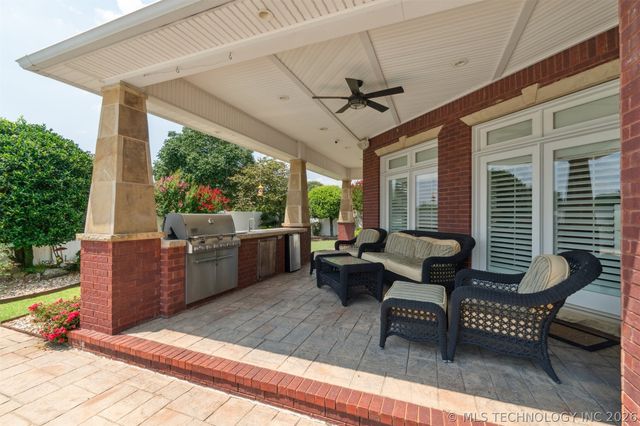 3816 Bucks of Gains Creek Road, Mcalester, OK 74501