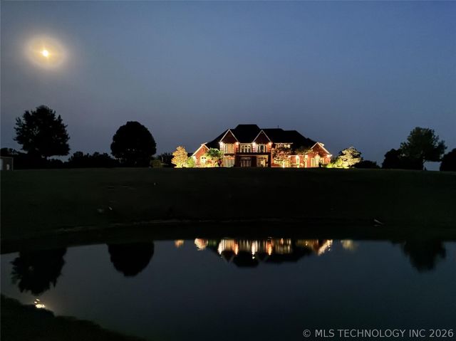 3816 Bucks of Gains Creek Road, Mcalester, OK 74501