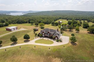 3816 Bucks of Gains Creek Road, Mcalester, OK 74501