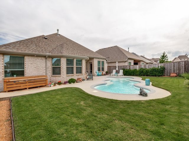 2507 Brandywine Drive, Melissa, TX 75454