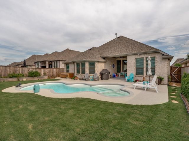 2507 Brandywine Drive, Melissa, TX 75454