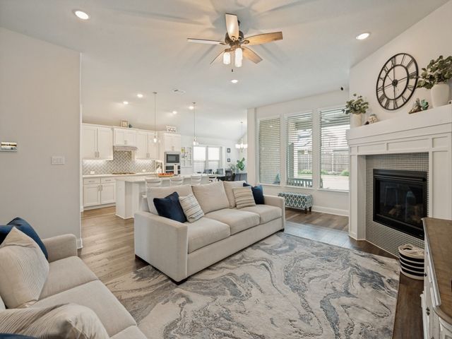 2507 Brandywine Drive, Melissa, TX 75454