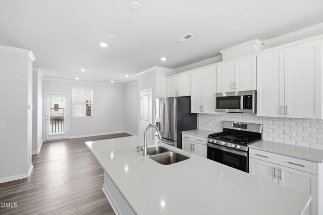 1011 Hemlock Cone Way, Morrisville, NC 27560