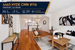4463 Hyde Cmn 116, Fremont, CA 94538