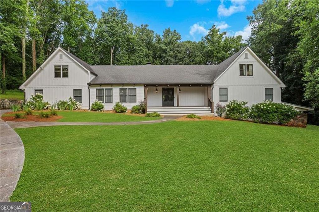2244 GUNSTOCK Drive, Stone Mountain, GA 30087