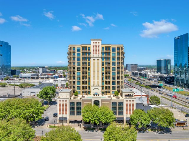 1510 Demonbreun St Apt 608, Nashville, TN 37203