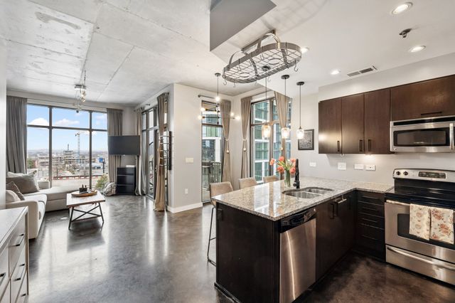 1510 Demonbreun St Apt 608, Nashville, TN 37203