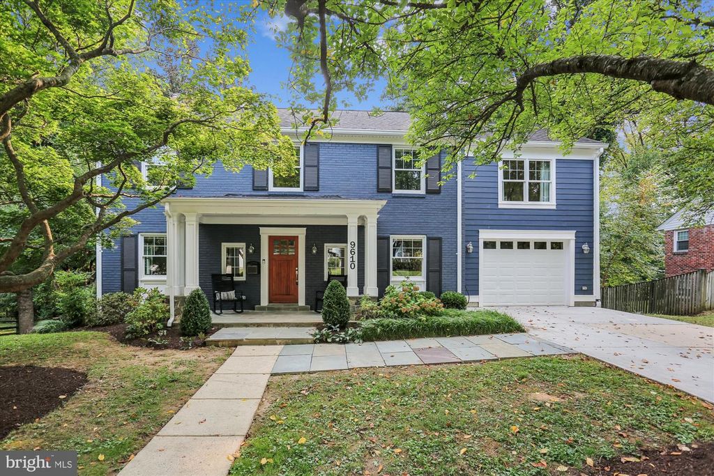 9610 CULVER ST, Kensington, MD 20895