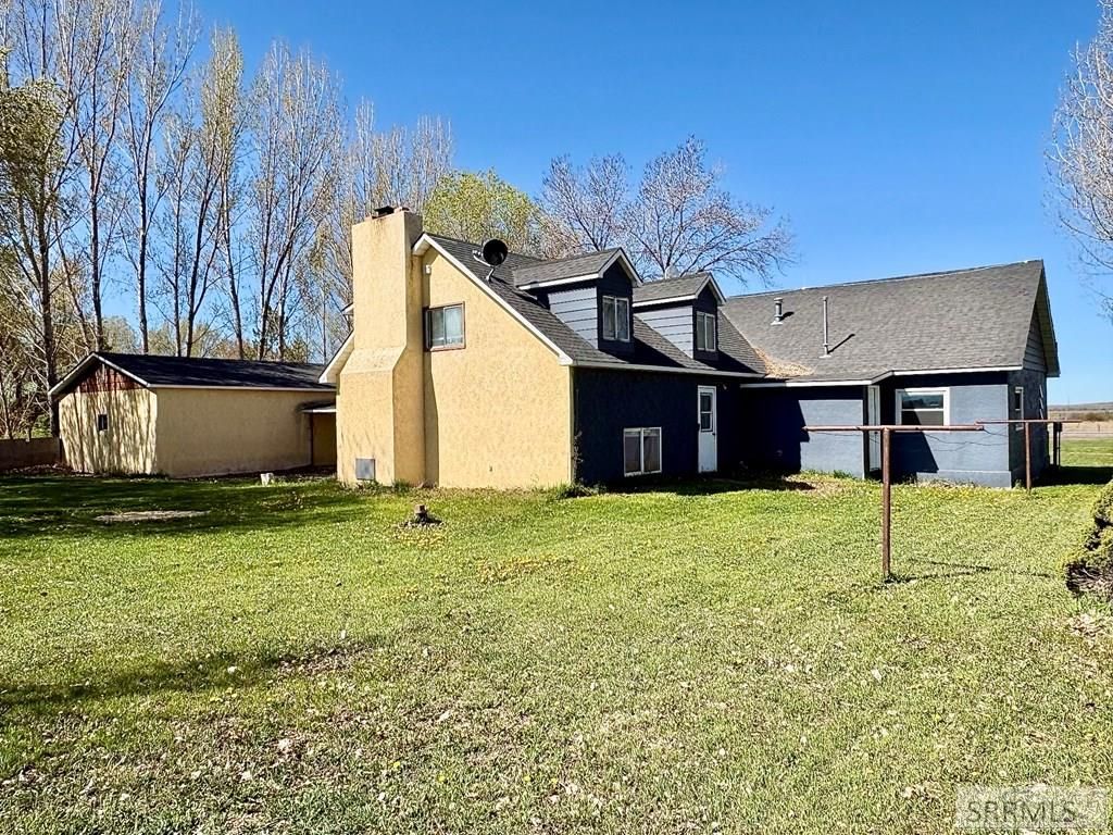 Image 40 of property listing at 388 N 3500 E, Lewisville, ID 83431