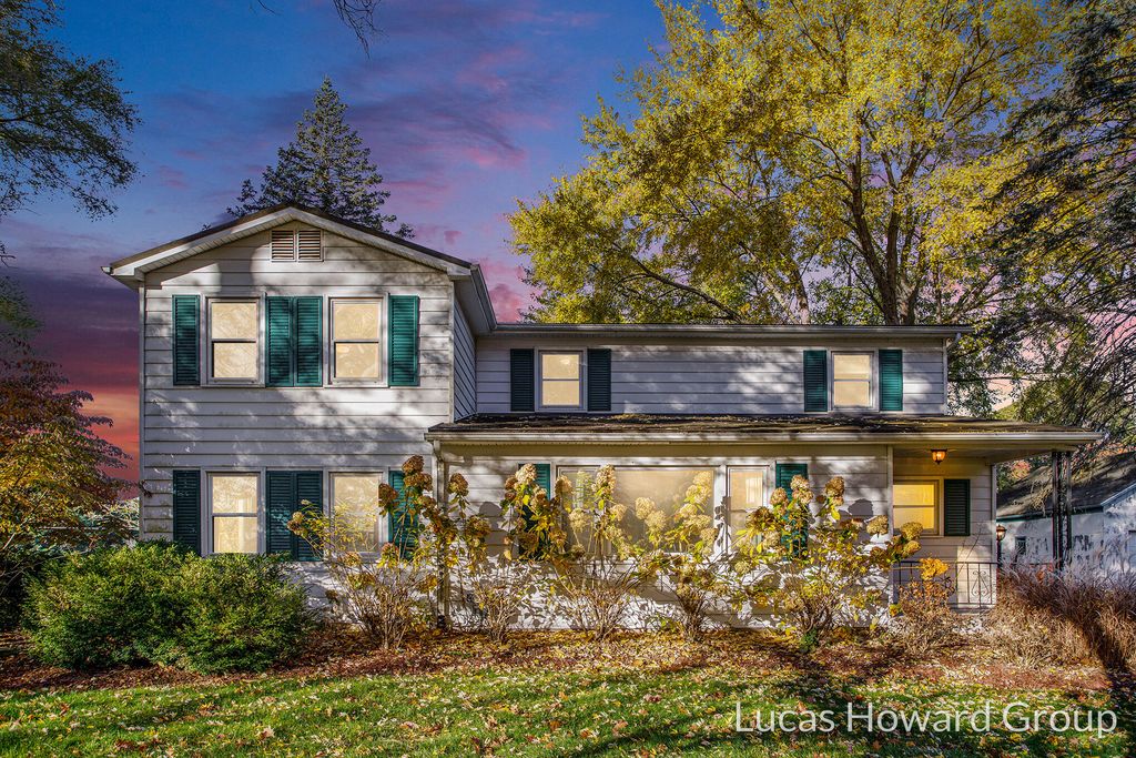 8639 N 27th Street, Richland Twp, MI 49083