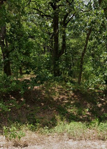 5343 Sam Bass, Log Cabin, TX 75074