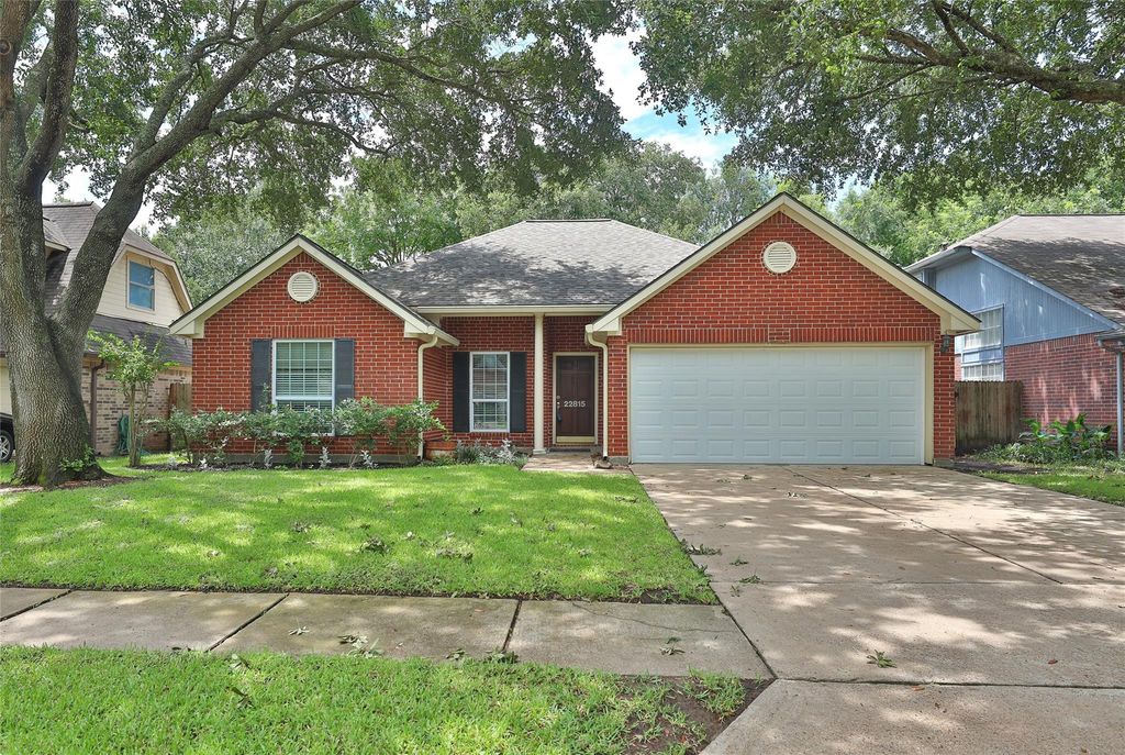 22815 Red River Drive, Katy, TX 77450