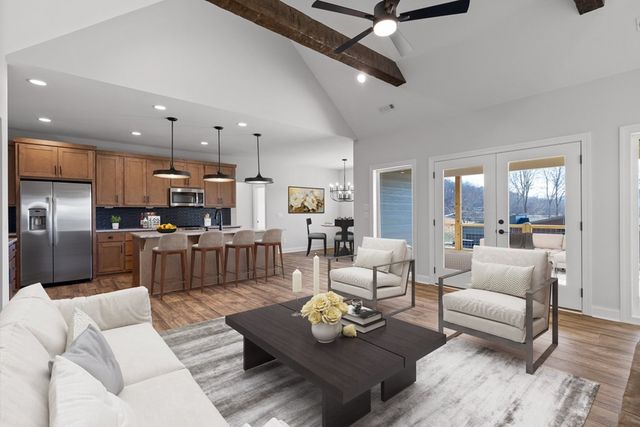 171 Big Valley Drive, Morganton, GA 30560