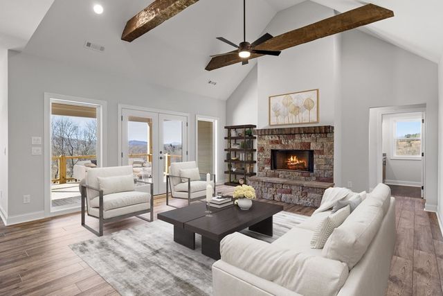 171 Big Valley Drive, Morganton, GA 30560